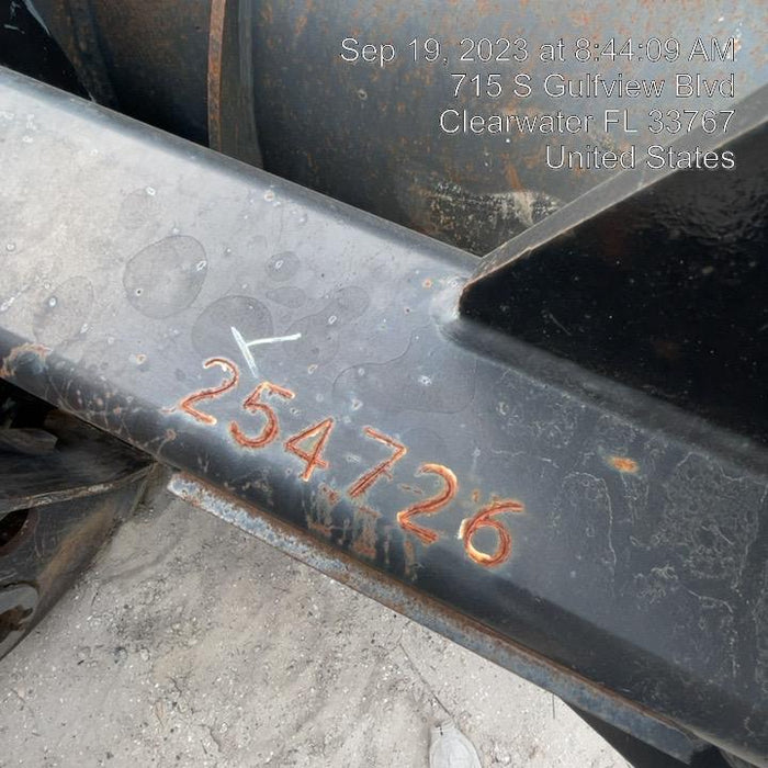 2022 PEMBERTON 72" Utility Forks