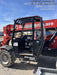 2019 Manitou MTA6034 Manitou MTA6034 Canopy, LED Work Lights, Solid Tires, Beacon, Auxiliary Hydraulics w/48" Carriage and 48" Forks