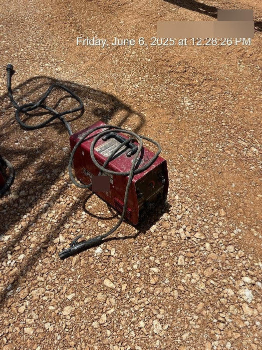 2021 LINCOLN ELECTRIC INVERTEC V276