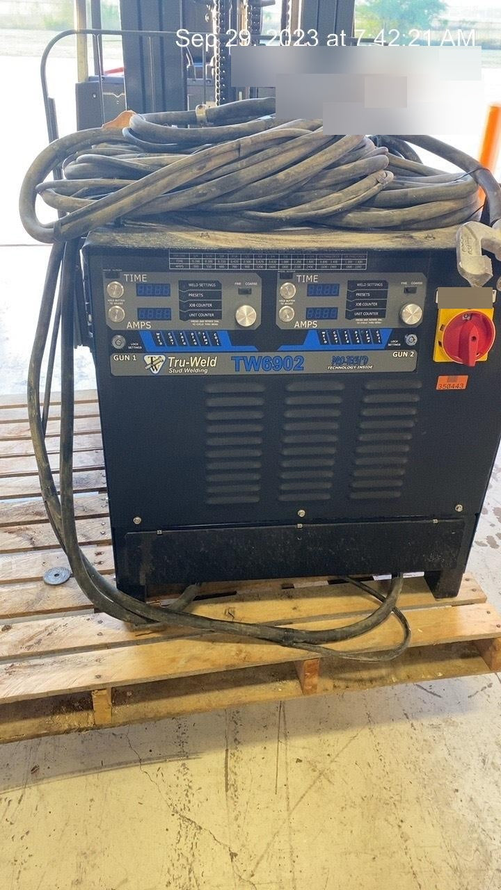 2023 TRU-WELD TW6902