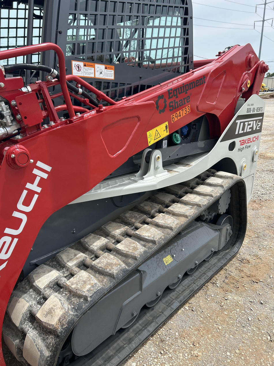2026 TAKEUCHI TL12V2-CRH