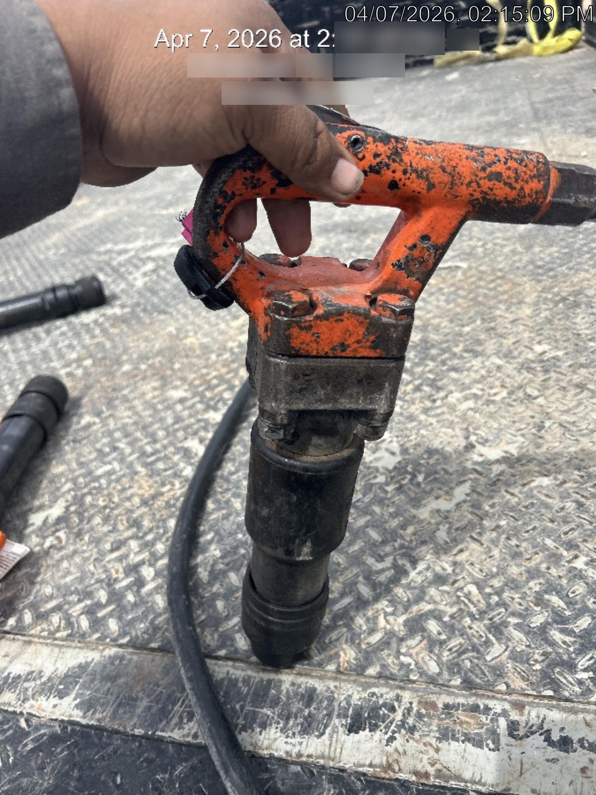 2021 MICHIGAN PNEUMATIC MP-CH3R