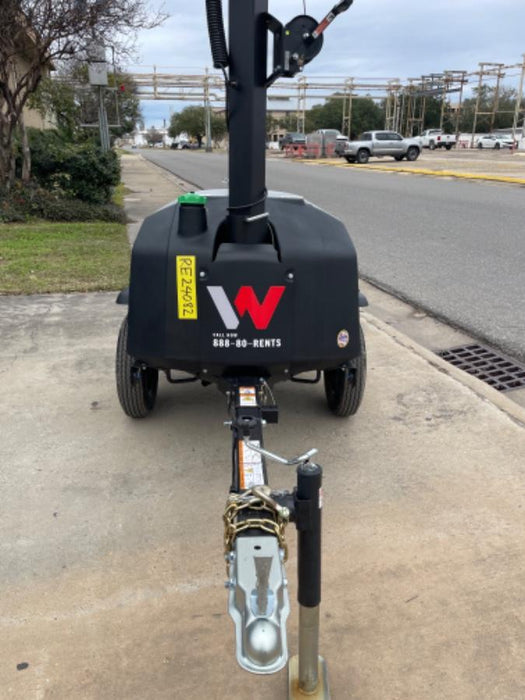 2024 Wacker Neuson LTT4 Diesel, Kohler KDW702, Deep Sea Controller, Auto Start, LED 320W, Bypass Outlet, T3