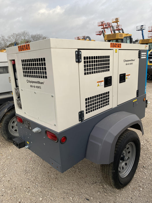 2021 ATLAS COPCO QAS45 CWK