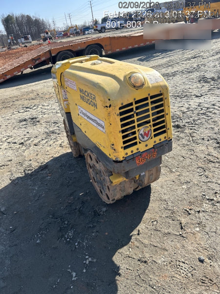 2019 WACKER NEUSON RTKx-SC3