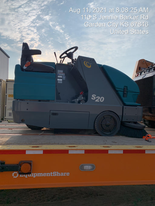 2020 TENNANT S20 LPG