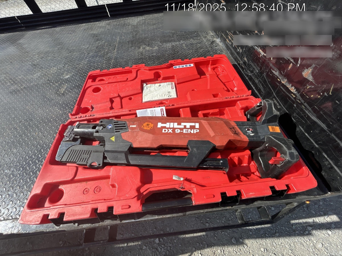 2023 HILTI DX 9-ENP
