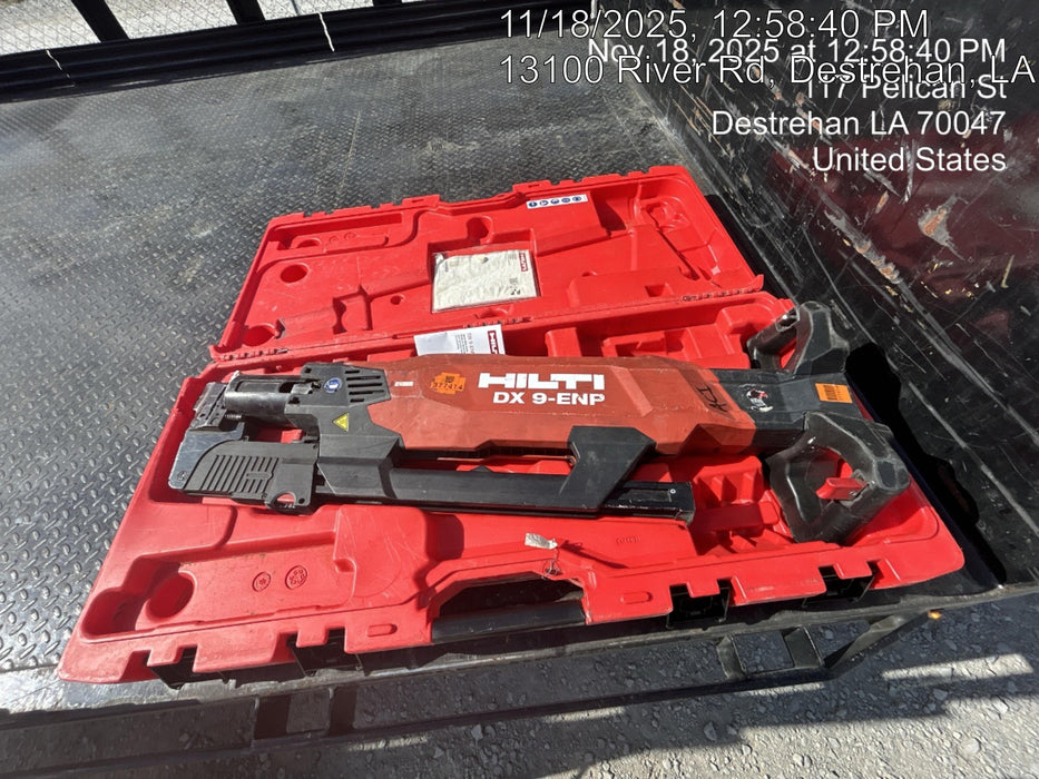 2023 HILTI DX 9-ENP