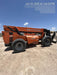 2018 Skytrak 10054 Skytrak 10054 10K Telehandler w/Open ROPS Solid Tires, LED Work Lights, Rotating Beacon, 60" Carriage/60" Forks