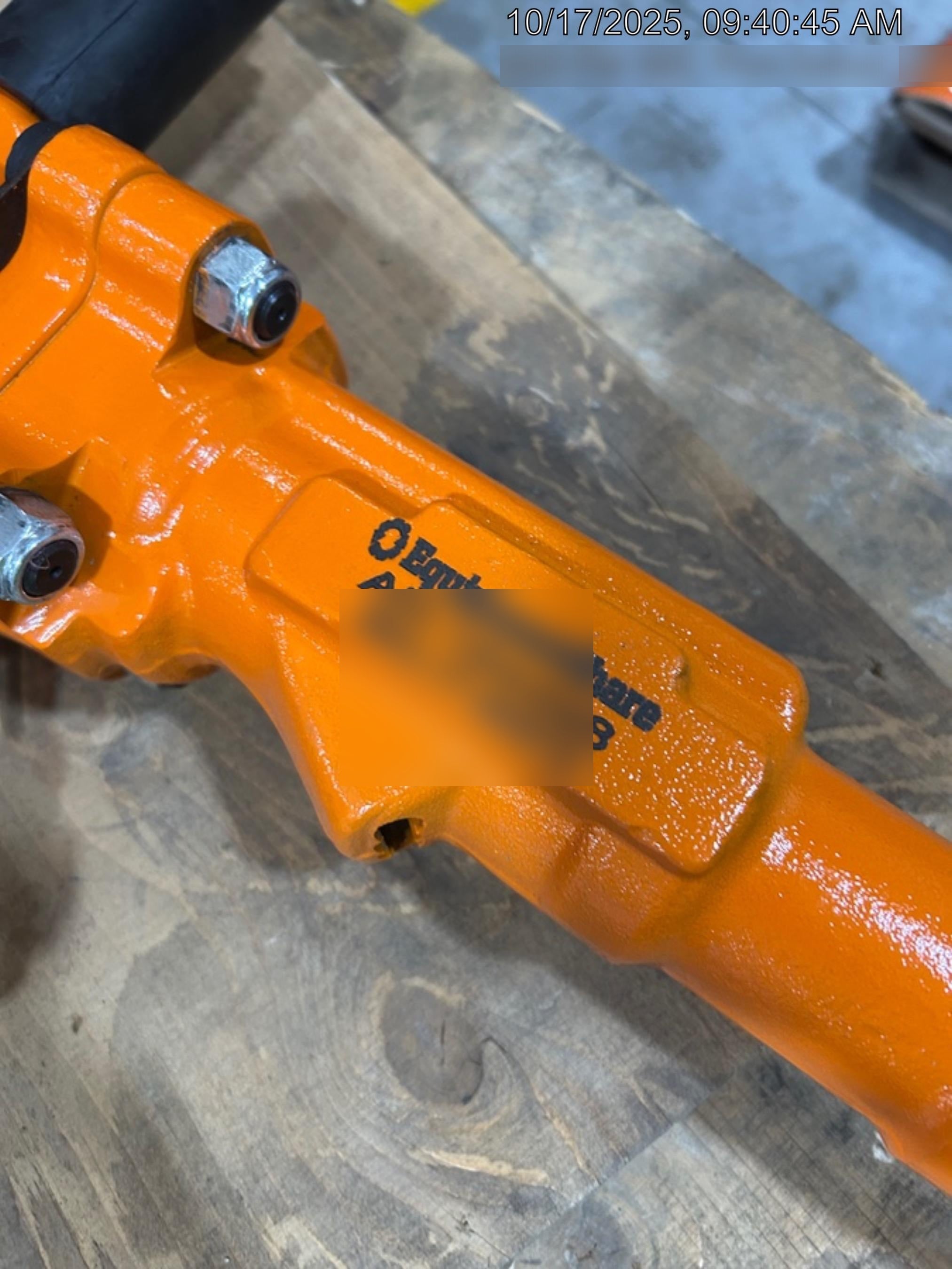 2021 MICHIGAN PNEUMATIC MP-30-1