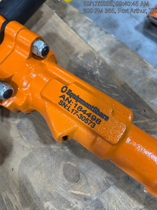 2021 MICHIGAN PNEUMATIC MP-30-1