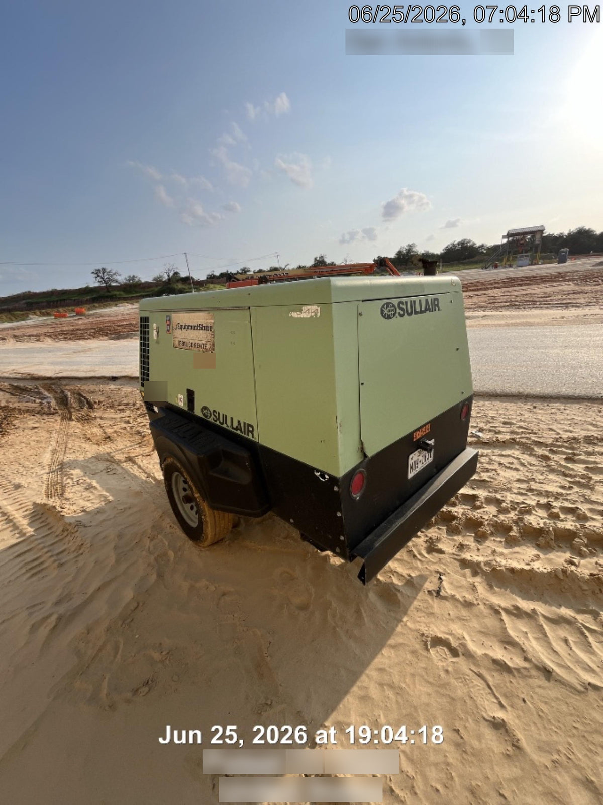 2019 SULLAIR 375H