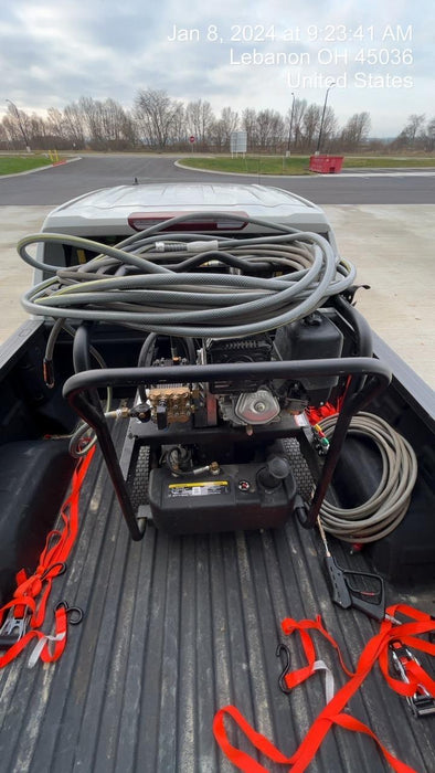 2021 MI-T-M CORPORATION HSP-3504-3MGH