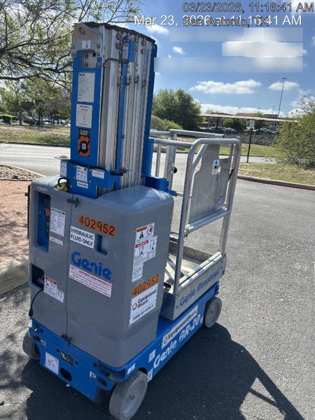 2024 GENIE GR-20