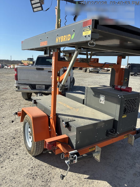 2025 NATIONAL SIGNAL Sunray LTS-300h