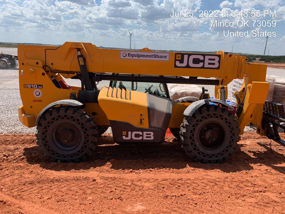 2022 JCB 510-56