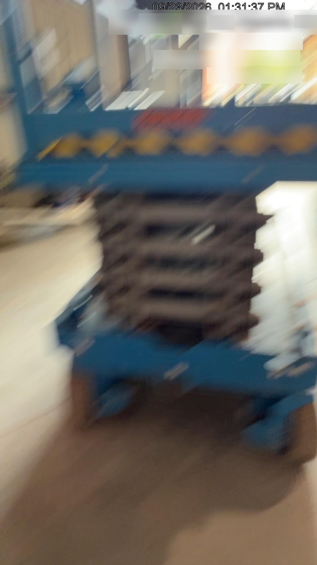 2022 GENIE GS-3246