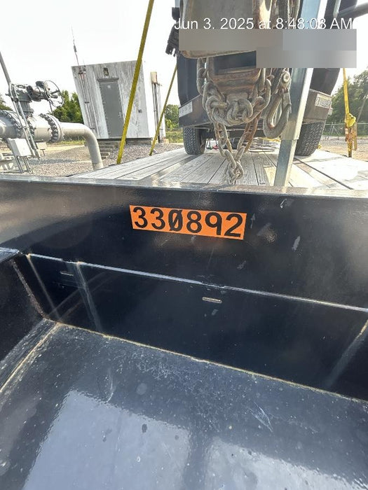 2023 BIG TEX TRAILER 22PH-25BK+5MR