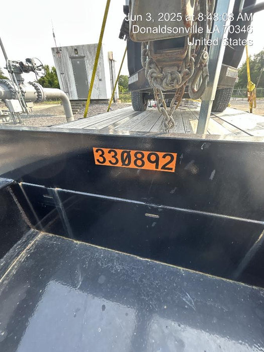 2023 BIG TEX TRAILER 22PH-25BK+5MR