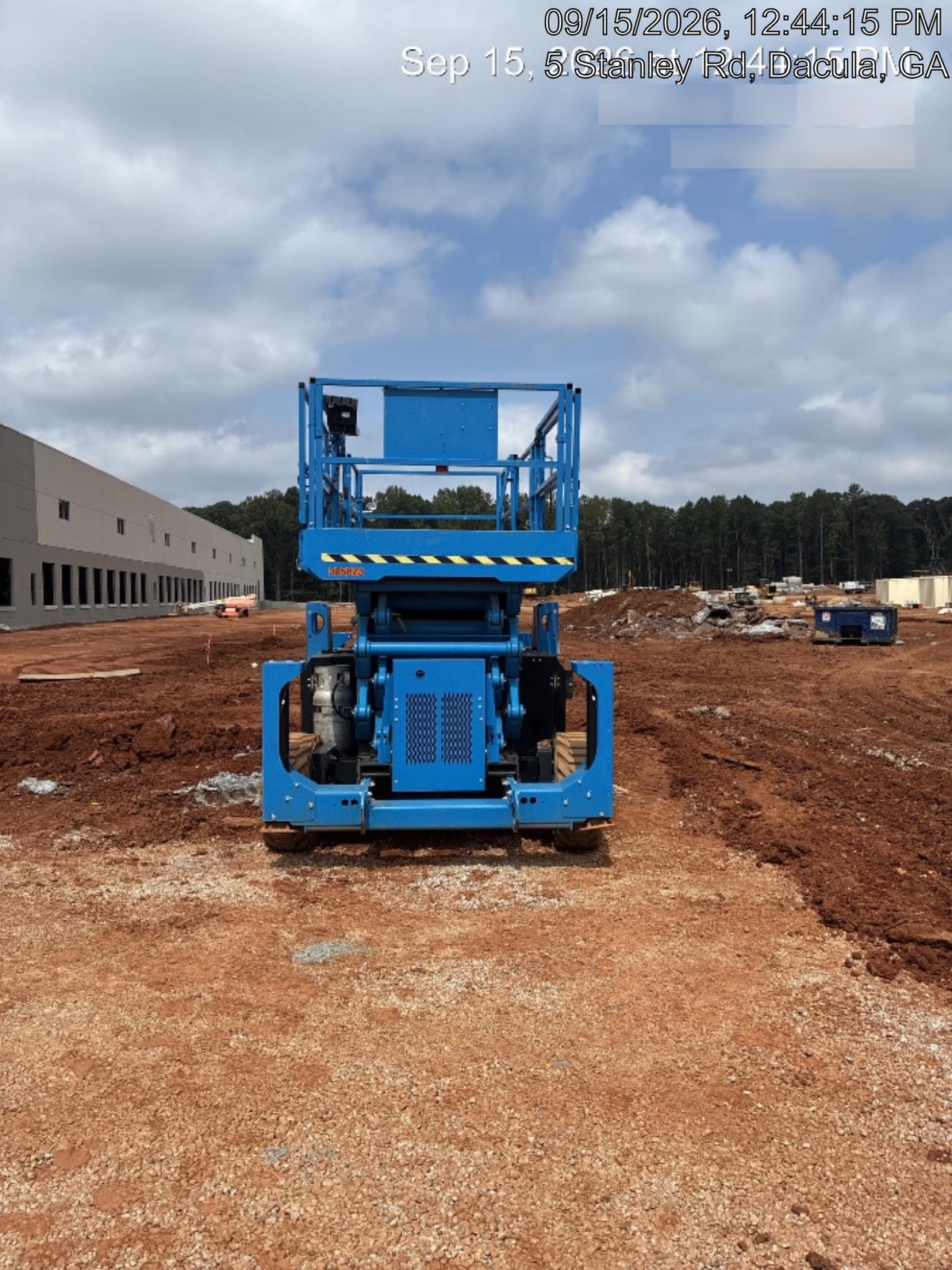 2023 GENIE GS-5390 RT