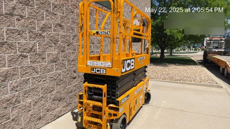 2023 JCB S2632E