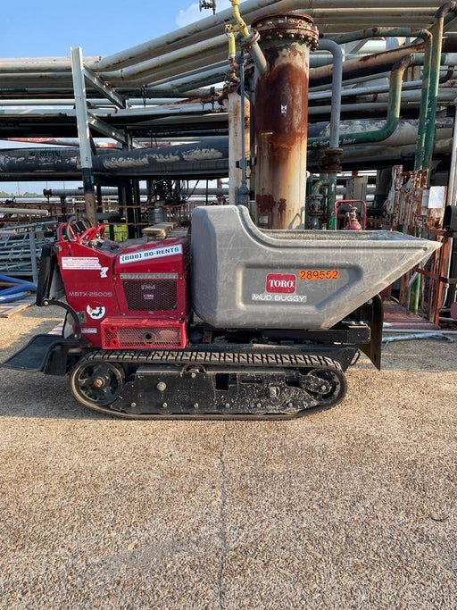 2023 TORO MBTX 2500-TS