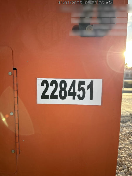 2022 SKYTRAK 12054