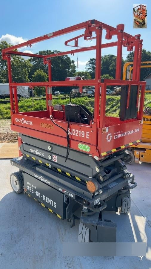 2024 SKYJACK SJ3219E