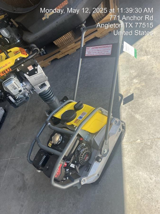 2024 WACKER NEUSON WP1550AW