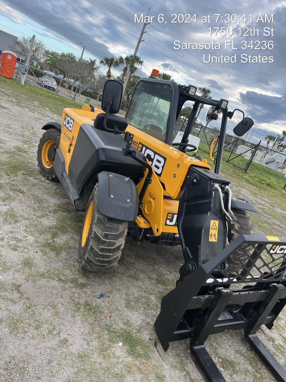 2024 JCB 505-20TC