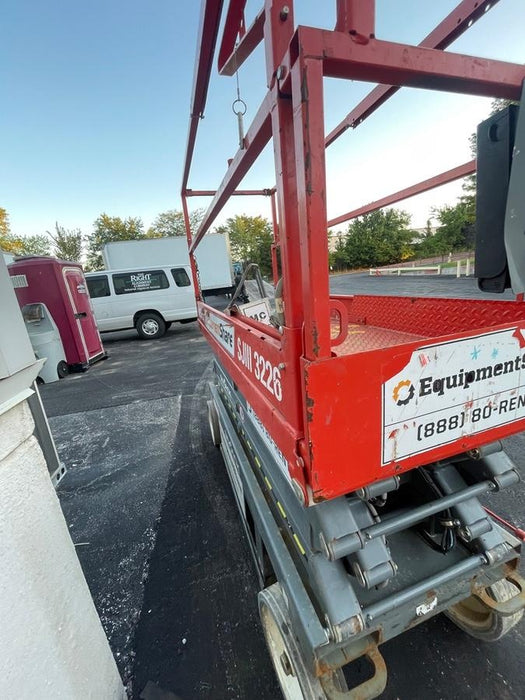 2019 Skyjack SJIII-3226 Skyjack SJIII3226 Standard w/Trojan Batteries