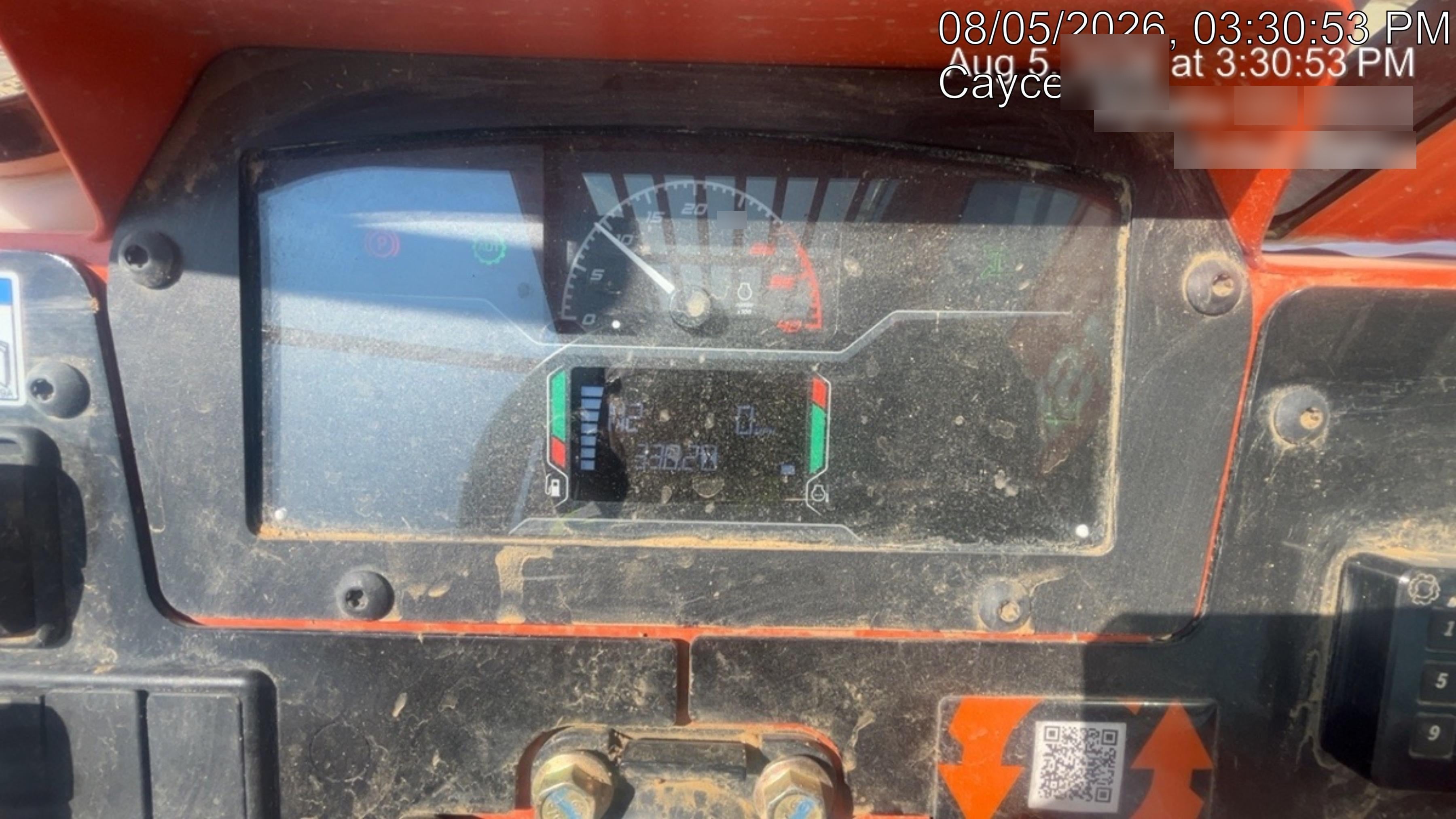 2025 SKYTRAK 10054