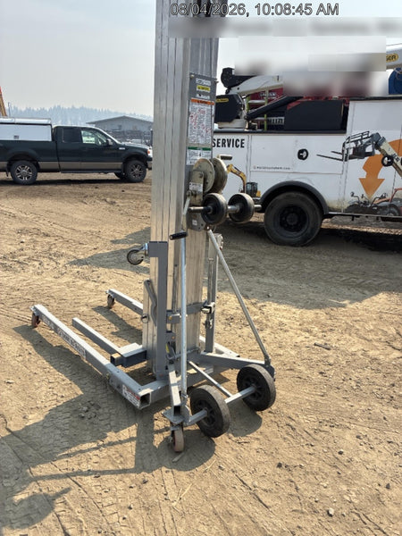 2020 GENIE SLC-24