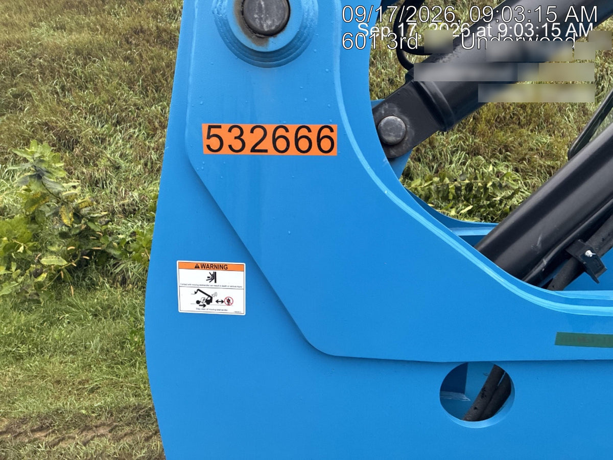 2025 GENIE GTH-636