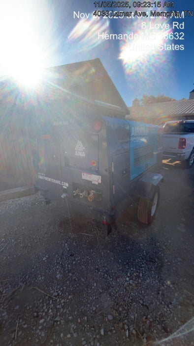 2025 AIRMAN PDSF375DP-6E1