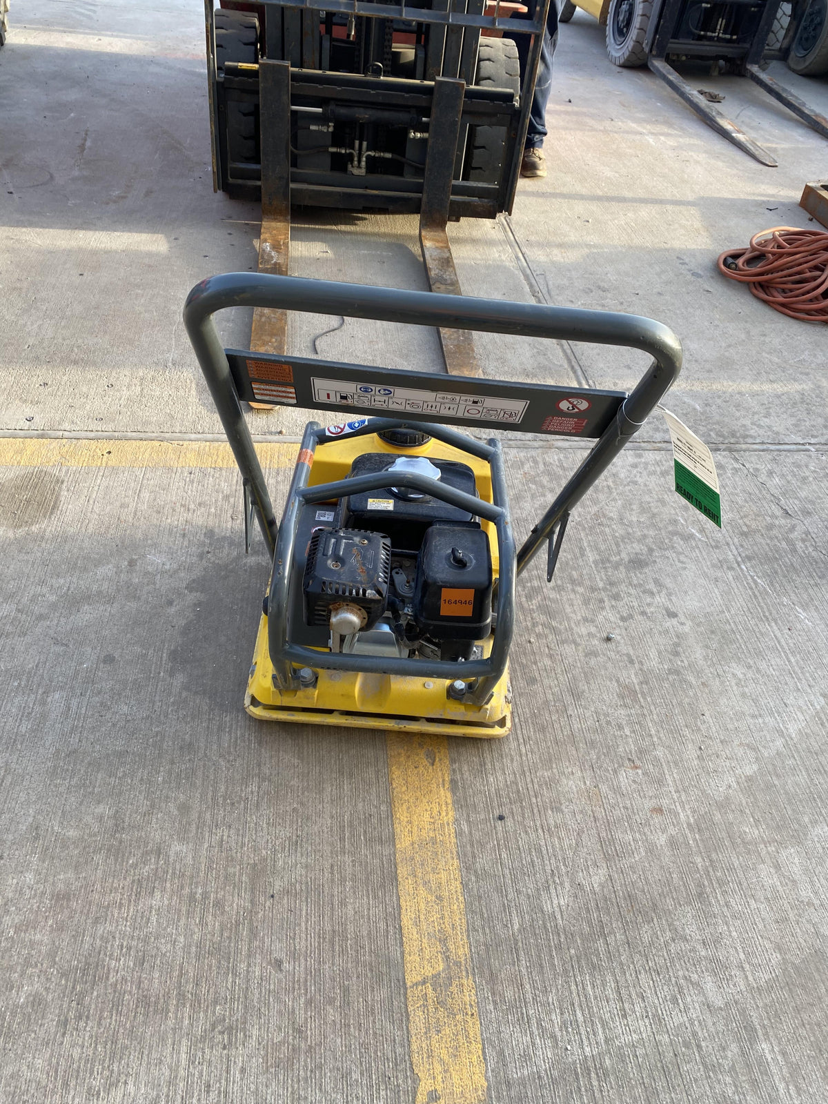 2021 WACKER NEUSON WP1550AW