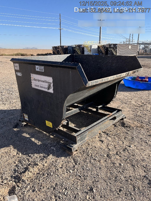 2020 STAR INDUSTRIES M-1820 - Self-Dump Hopper