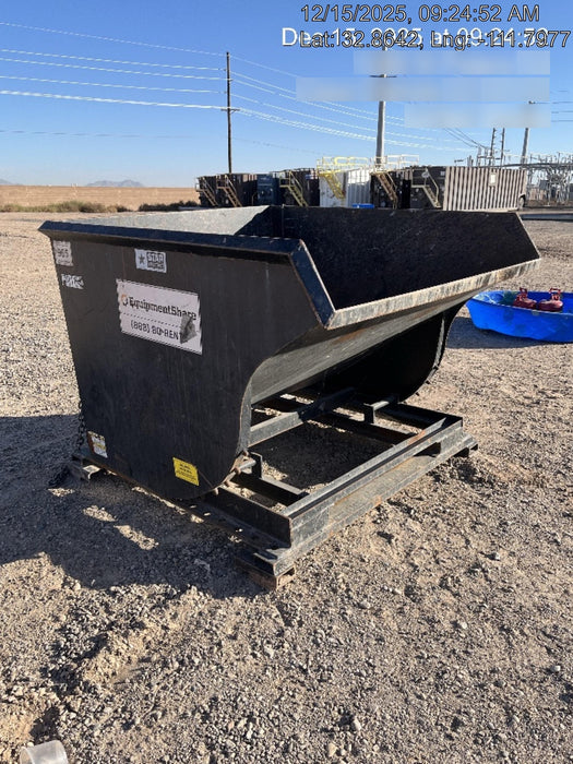 2020 STAR INDUSTRIES M-1820 - Self-Dump Hopper