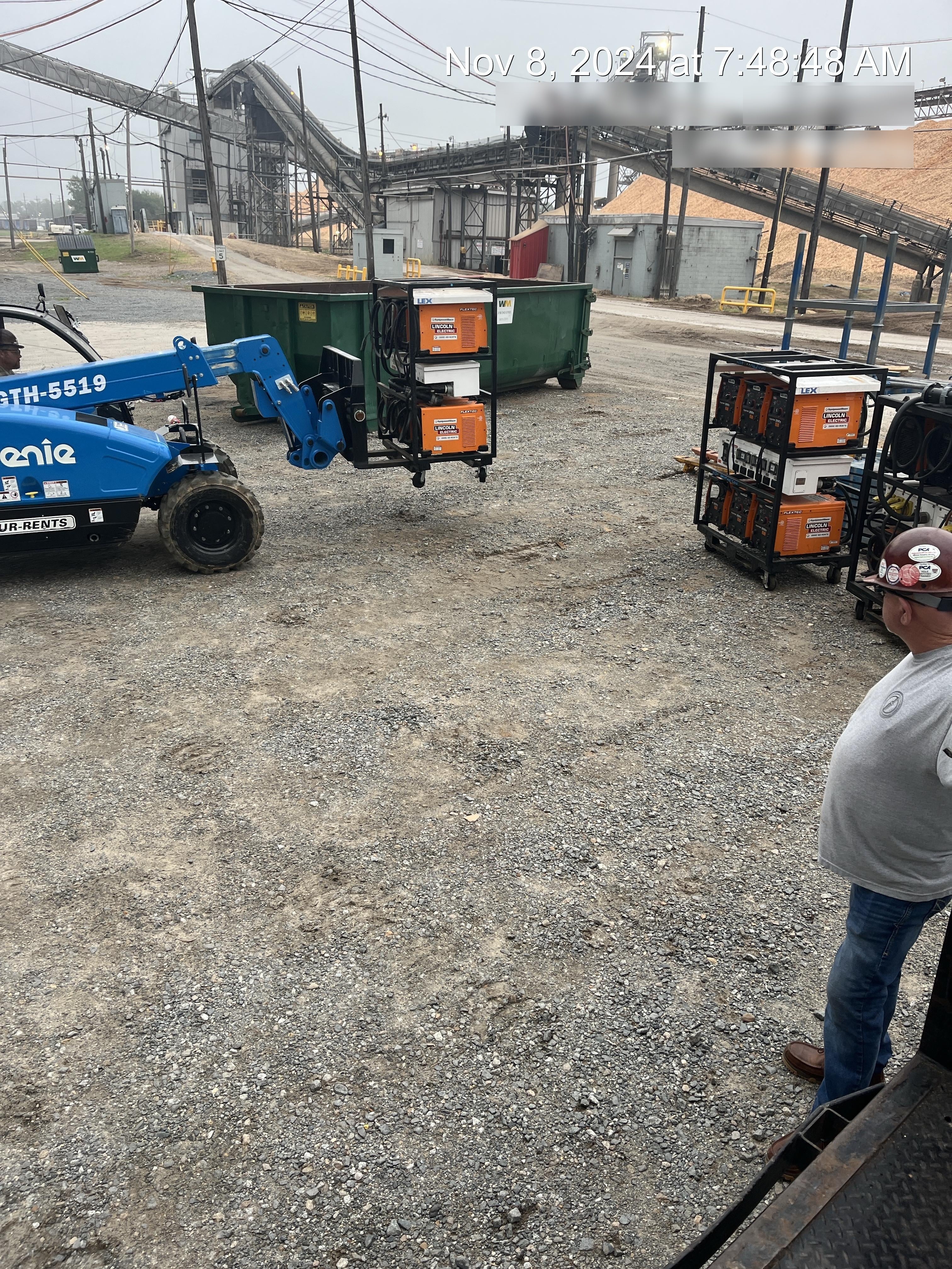 2023 LINCOLN ELECTRIC FLEXTEC 350X