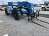 2020 Genie GTH-844 Cab/Heat/Air, Solid Tires, Work Lights, Beacon, Aux Hydraulics, Back up Alarm, Lifting Eye