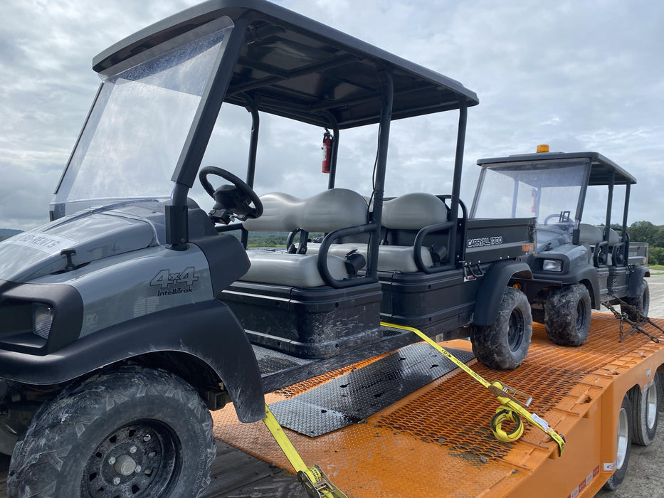 2023 Club Car CA1700D Canopy, Diesel, 4 Passenger