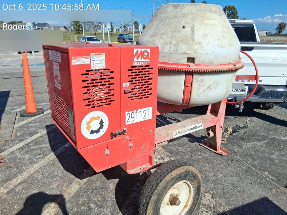 2023 MULTIQUIP MC12PH