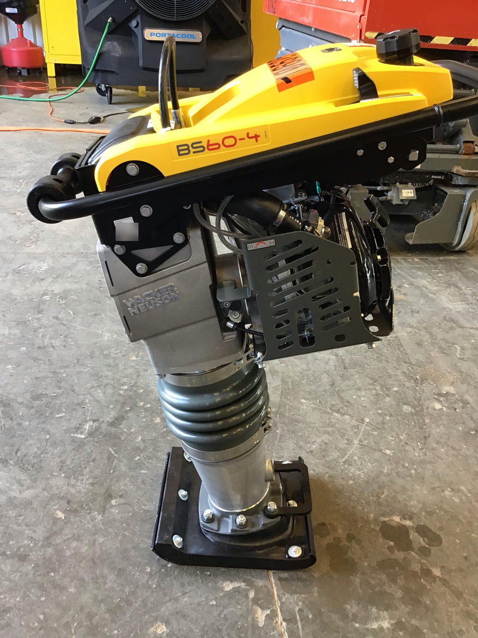 2020 WACKER NEUSON BS60-4As