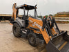 2020 Case 580N EP Canopy, 4WD, Standard Stick, Pilot Controls, 1 Way Hydraulics, Ride Control, TAG Manual QC