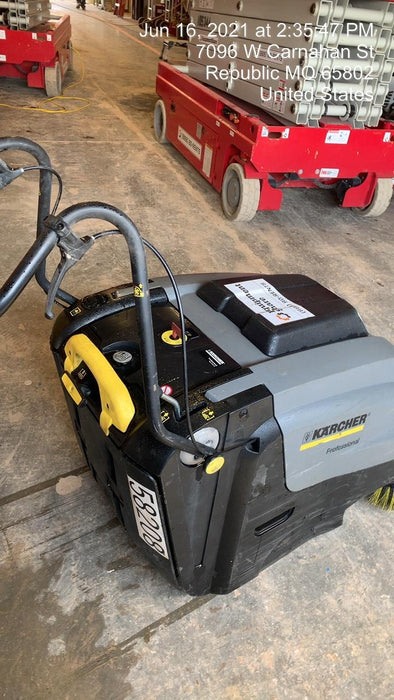2019 KARCHER KM 75/40 W BP