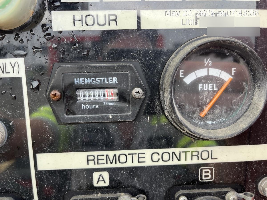 2022 Shindaiwa DGW400MDL Kubota D902 Engine, 23 HP, Dual Op Welder, Wire, Arc, Droop Stick, Tig, and CC Stick Functionality, Simulphase, 3 Phase and 1 Phase Gen Output, Single Axle NB Trlr, Slr Trckl Chrg 12V 12W, Fire Ext