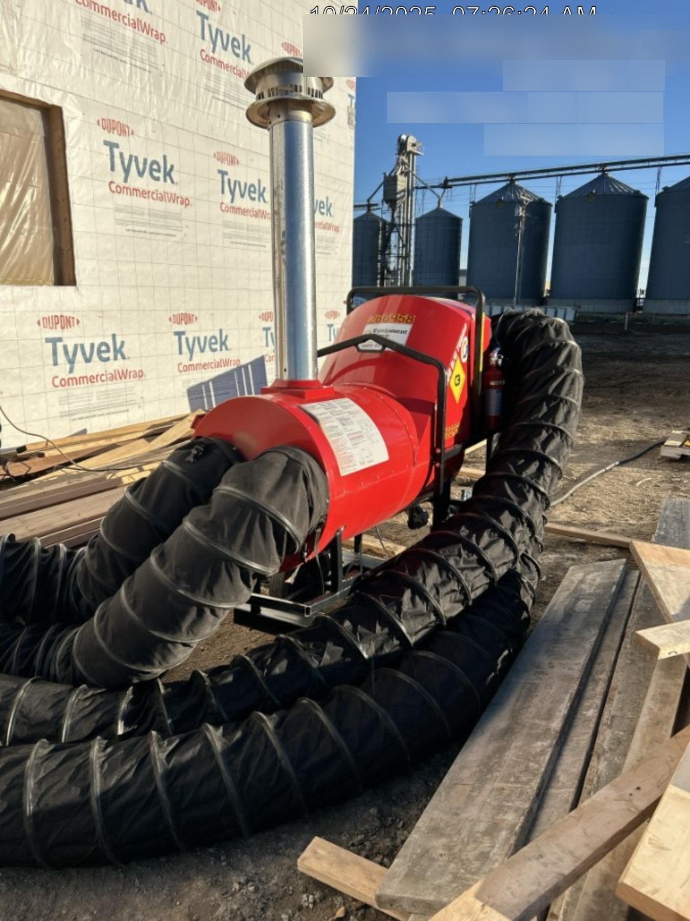 2022 CAMPO EB400G-RE3