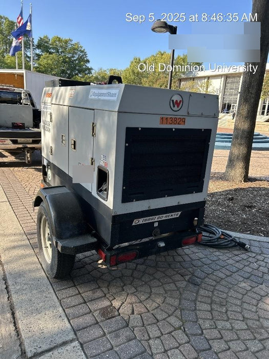 2020 WACKER NEUSON G25