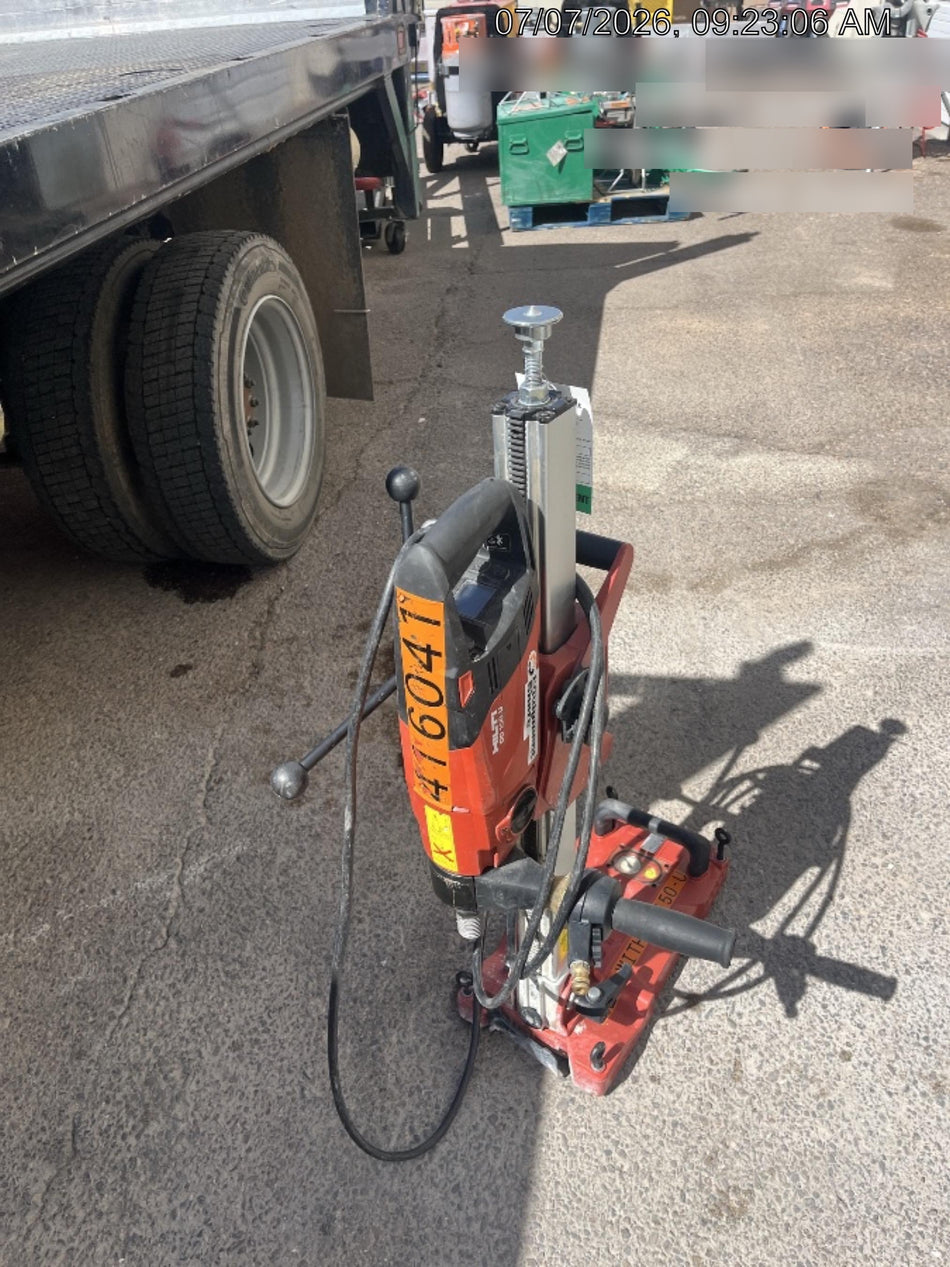 2024 HILTI DD 150-U