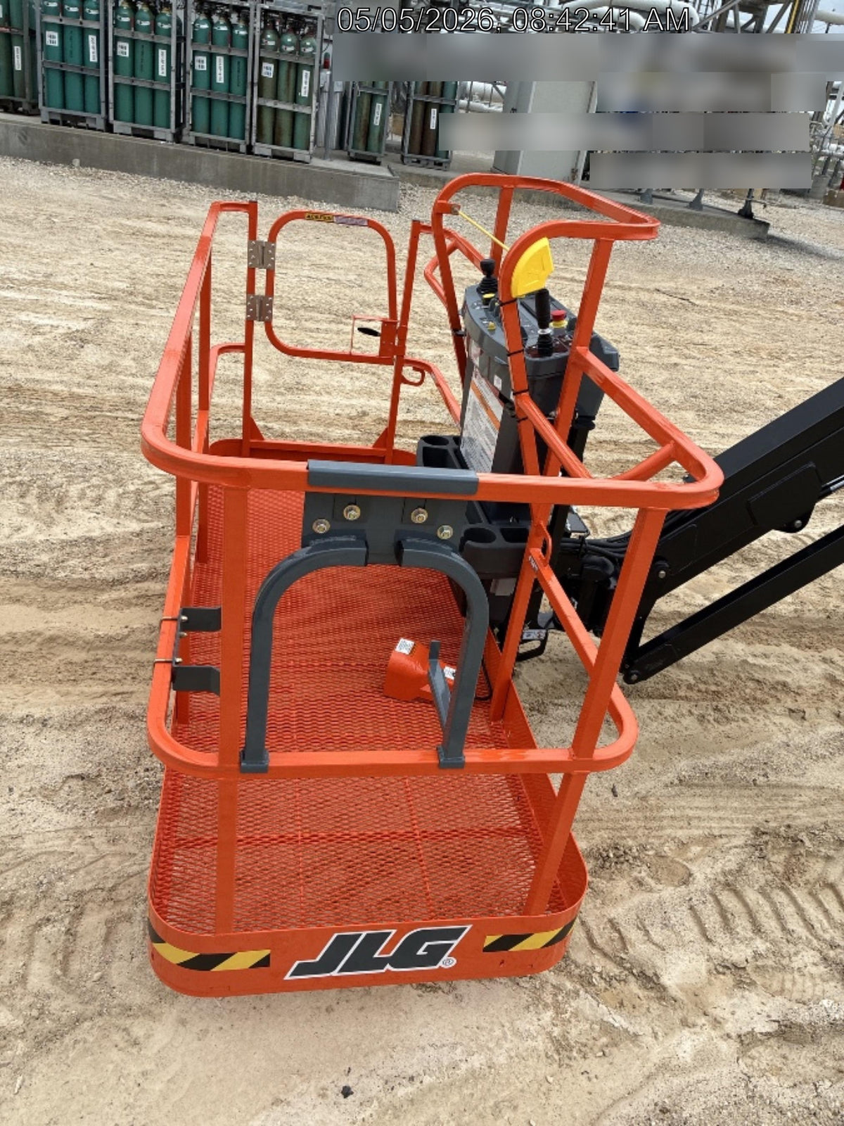 2026 JLG 600AJ